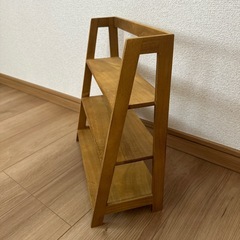 飾り棚の画像