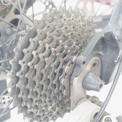 CANONDALE F5 2009年モデル マウンテンバイクの画像