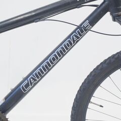CANONDALE F5 2009年モデル マウンテンバイクの画像