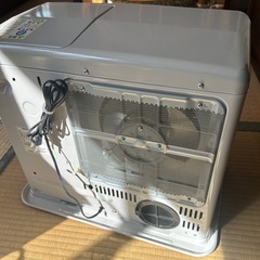 コロナ　　石油ファンヒーターの画像