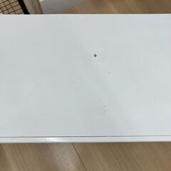 A-314★ジモティ割引あり★【リユースのサカイ野々市店】TV台 白   (幅)160cm×(奥行き)45cm×(高さ)40cm　※クリーニング済みの画像