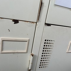 ロッカーの画像