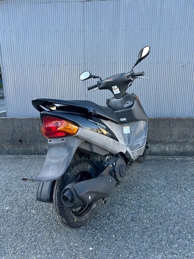 SUZUKI アドレスV125 好調　タイヤ前後等々新品交換済み！ 安心、経済的なインジェクション車で通勤やUber等にぜひ！ 最短で即日の配送も可能ですのでご相談ください　奥さんにすぐ相談や！転売OK 好きにしてちょうだい