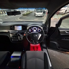 日産  エルグランド  2.5 250XG 【黒真珠】の画像