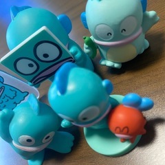 ハンギョドン フィギアの画像