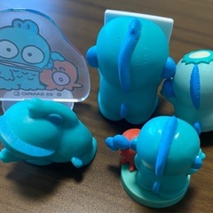 ハンギョドン フィギアの画像