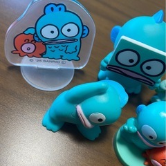 ハンギョドン フィギアの画像