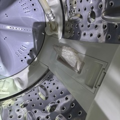 A-606 SHARP 5.5kg洗濯機❗️2020年製の画像