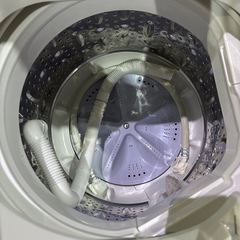 A-606 SHARP 5.5kg洗濯機❗️2020年製の画像