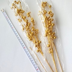 【難あり品】フェイクフルーツ　ベリーピック＆ベリースプレー　10本セット【在庫処分】の画像