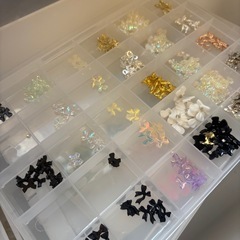 💅大量まとめ売り✨SHIEN・100均ネイル用品セット【3000円】の画像