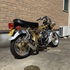 ホンダ　ダックス　カスタム車両
の画像