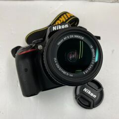 Nikon D5300 デジタル一眼レフカメラ 2416万画素【トレファク東久留米店】の画像