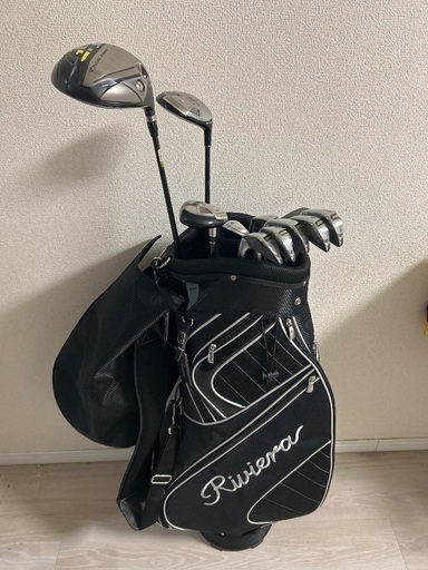 ゴルフセット一式