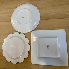 お渡し先決まりました／ノリタケ＆Francfranc食器14点の画像