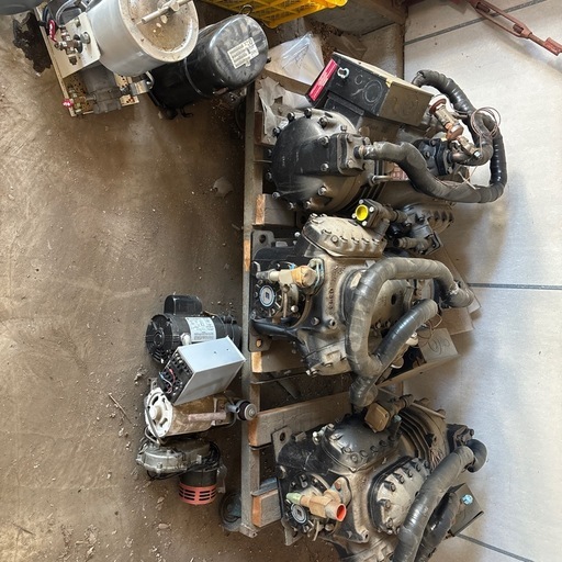 モーター、ポンプまとめ売り‼️激安‼️