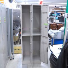 4人用ロッカー　SLK-４S　リユース品　価格　24,750円の画像