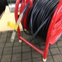 万代店　サンフラワーホースリールの画像