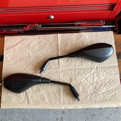 正ネジM10ミラーセットの画像