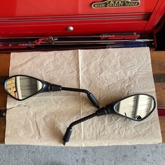 正ネジM10ミラーセットの画像