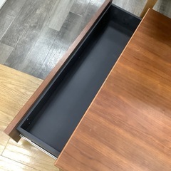 【軽トラ貸し出し無料！配送可！】収納付きローテブル　入荷しました！の画像