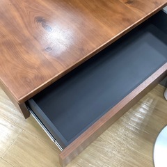 【軽トラ貸し出し無料！配送可！】収納付きローテブル　入荷しました！の画像