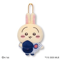 【新品未開封/１個】　ちいかわ　ハチワレ　うさぎ　マスコットの画像