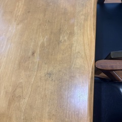 食卓テーブル5点セットの画像