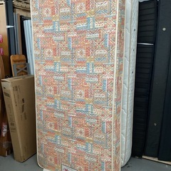 ベッドマット【町田市再生家具】　251997の画像