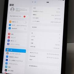 【Wi-Fiモデル】iPad 第5世代/A1822/128GB〈MP2H2J/A〉の画像