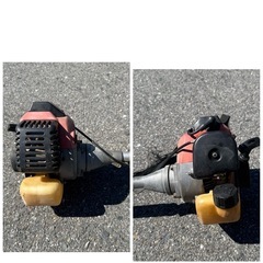 肩掛式　草刈機　草刈り機　刈り払い機　刈払機　丸山　マルヤマ　MARUYAMA MB2600M　　の画像