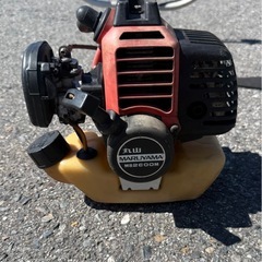 肩掛式　草刈機　草刈り機　刈り払い機　刈払機　丸山　マルヤマ　MARUYAMA MB2600M　　の画像