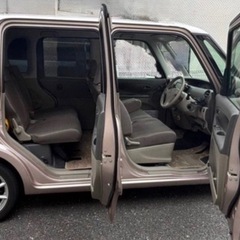 早い者勝ち❗️【ダイハツ タント】車検Ｒ8年12月 ETC ドラレコ ミラーウインカー 社外アルミの画像