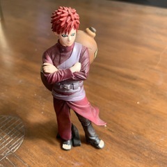 NARUTO フィギュア5体の画像