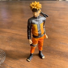 NARUTO フィギュア5体の画像
