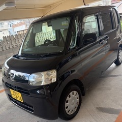 タント車検来年の5月まであります☺️の画像
