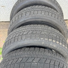 155/65R14 スタッドレスタイヤの画像