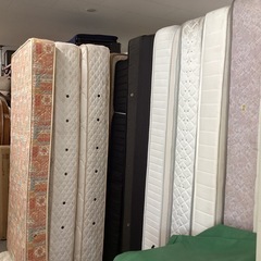 ベッドマット【町田市再生家具】　251997の画像