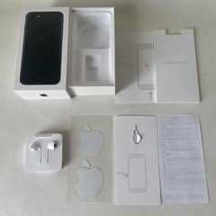 携帯 スマートフォン 空箱 5箱 Apple iphone6 iphone7 iphone12 mini ギャラクシー S7 edge 5箱セット 中古品  の画像