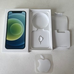 携帯 スマートフォン 空箱 5箱 Apple iphone6 iphone7 iphone12 mini ギャラクシー S7 edge 5箱セット 中古品  の画像