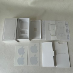 携帯 スマートフォン 空箱 5箱 Apple iphone6 iphone7 iphone12 mini ギャラクシー S7 edge 5箱セット 中古品  の画像