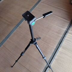   カメラ用三脚 フジカラー500B 未使用の画像