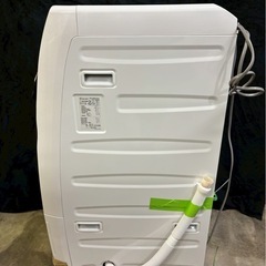 【保証1年！】SHARPドラム式洗濯機 ES-S7H-WL 2023年製 7洗濯kg 乾燥3.5kgの画像