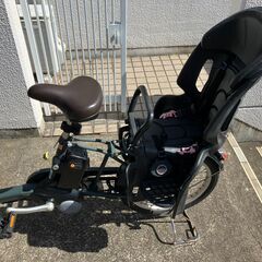 パナソニック　ギュット・ミニ・DX　電動自転車の画像