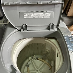 洗濯機の画像