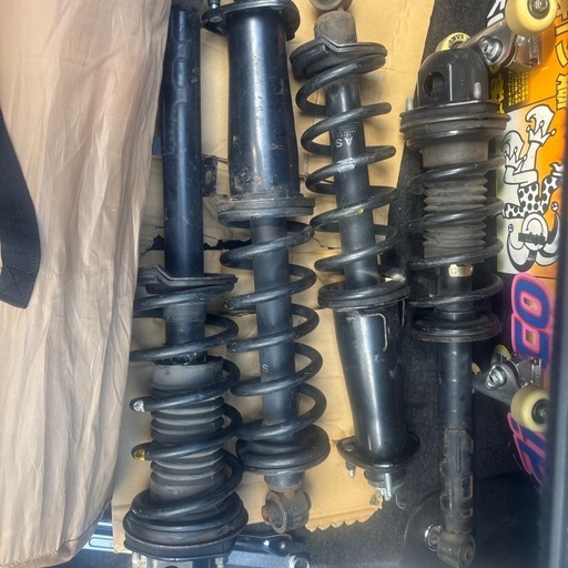 grs180 純正ショック