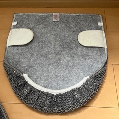 トイレマットの画像