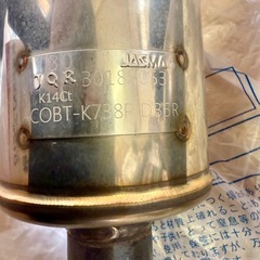 スイフトスポーツ(ZC33S)ロッソモデロCOLBASSO Ti-C Plusの画像