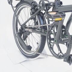 BROMPTON P LINE URBAN MID 2022年モデル 折り畳み自転車の画像