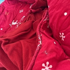 こたつ布団　　　　　の画像